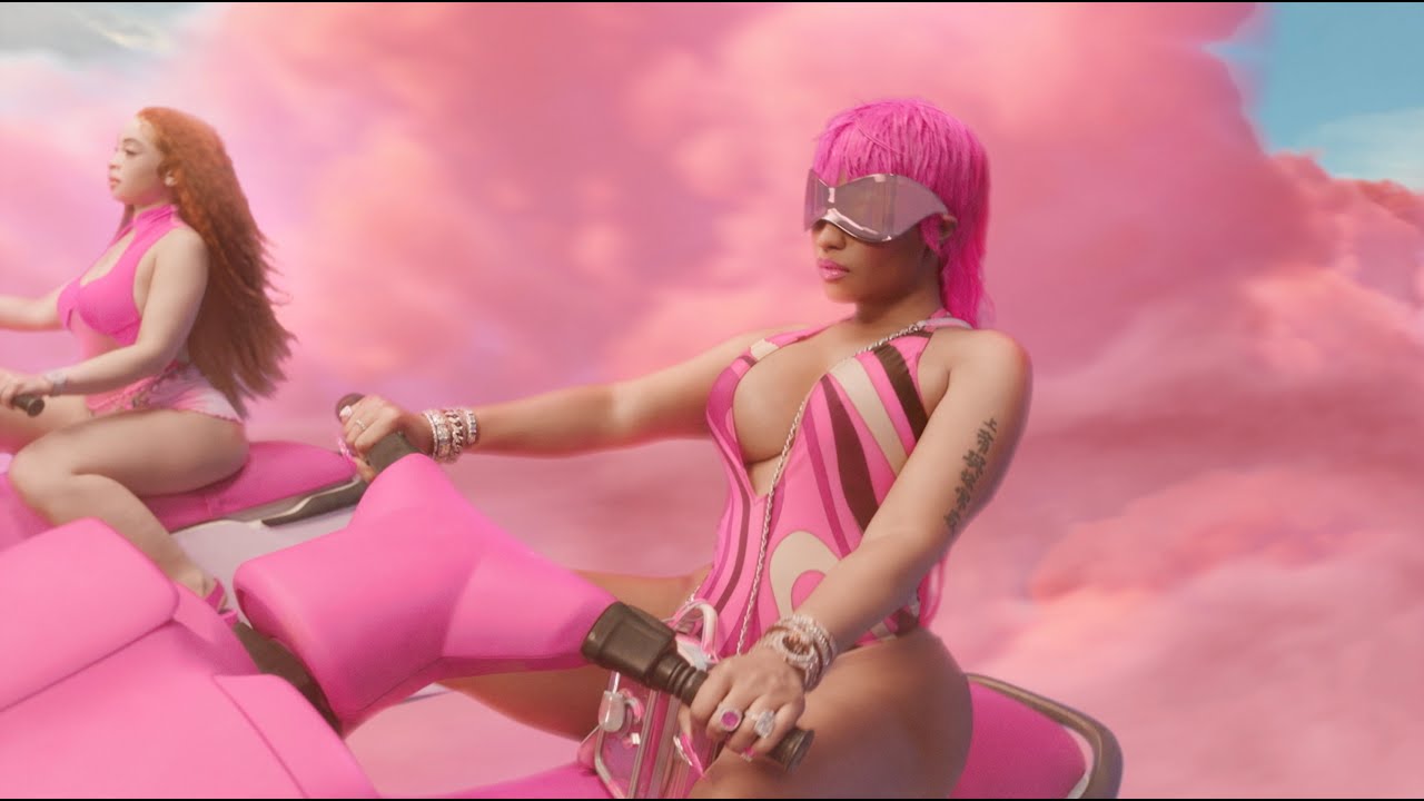 Nicki Minaj A Journey into the Multi-Talented Queen of Rap and Pop